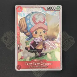 Tony Tony.Chopper Parallel ST21-008 - One Piece Starter Deck EX: Gear 5 Foil MP - Image 1
