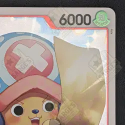 Tony Tony.Chopper Parallel ST21-008 - One Piece Starter Deck EX: Gear 5 Foil MP - Image 4