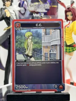 Union Arena TCG 4 C.C. CGH-2-065 Code Geass V2 Common! - Image 1