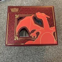 Pokemon TCG Charizard ex Super Premium Collection Box Sealed New - Image 2