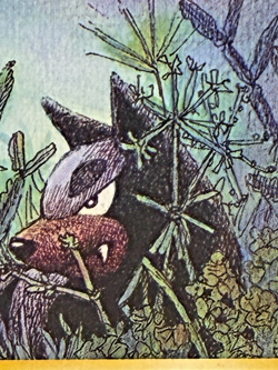 Pokemon card. HOUNDOUR. Displayed only. WOTC 95,96,98. 24/75. Pls see pics. - Image 2