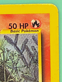 Pokemon card. HOUNDOUR. Displayed only. WOTC 95,96,98. 24/75. Pls see pics. - Image 4