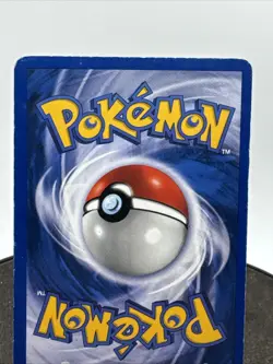 Pokemon Victreebel Jungle Holo Rare 14/64 80 English Pokemon TCG Card 1999 - Image 5