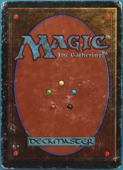 Su-Chi Antiquities VHP/DAMAGED (Reserved List MTG Magic Card) (518699) ABUGames - Image 2