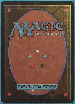 Maze of Ith The Dark VHP/DAMAGED Land Uncommon CARD (518762) ABUGames - Image 2