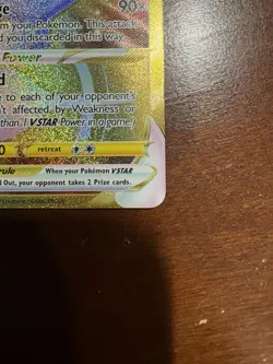Mewtwo VSTAR (Secret) 086/078 Pokemon GO Holo, english, pokemon card - Image 3