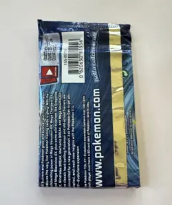 Pokemon XY Evolutions Booster Pack Sealed Riachu - Image 2