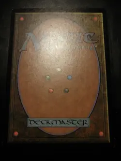 mtg magic uktabi orangutan FOIL ENGLISH arena league 2000 DCI promo orang outan - Image 2