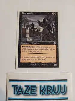 Bog Wraith Starter 1999 Near Mint - Image 1