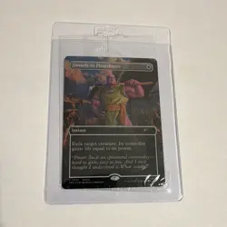 Wizards of the Coast Swords to Plowshares Promo Holo PSA Magic: The Gathering - Image 1