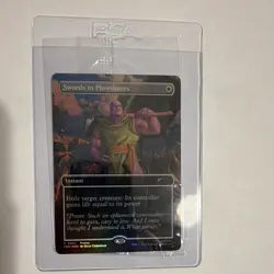 Wizards of the Coast Swords to Plowshares Promo Holo PSA Magic: The Gathering - Image 2