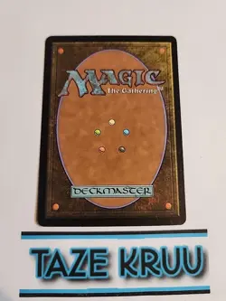 Gravedigger 7th Edition Foil Moderate Play - Image 2