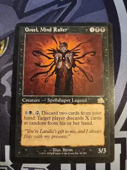 Greel, Mind Raker Prophecy Regular - Image 1