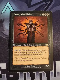 Greel, Mind Raker Prophecy Regular - Image 3
