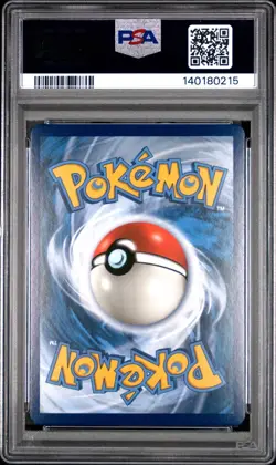 Pokemon Magearna XY186 Full Art Mythical Collection Black Star Promo MINT PSA 9 - Image 2