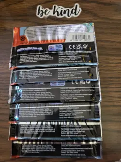 6 Unopened Packs of Pokemon Scarlet & Violet Journey Together - Image 2