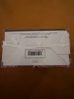 Sealed Destined Rivals Booster Box Pokemon TCG Mint No Rips Tears Or Holes - Image 5