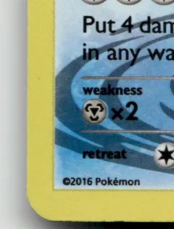 FROSLASS RC8/RC32 UNCOMMON HOLO GENERATIONS POKEMON LP/MP - Image 5