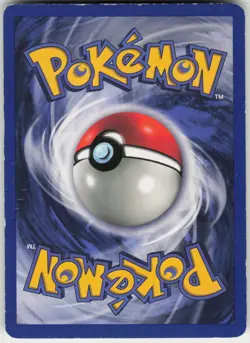Eevee 51/64 Common Jungle Pokemon 1st Edition Heavily Played - Image 2
