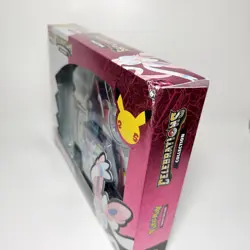 Pokemon 2022 Celebrations Dark Sylveon V Collection Box Sealed - Image 2