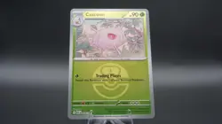 Cascoon (Love Ball) 014/217 Common Ascended Heroes Pokemon Reverse Holo NM - Image 1