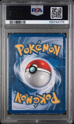 PSA 1 PR 2002 Expedition Dragonite Holo Foil 9/165 WOTC E-Reader Series Pokemon - Image 2