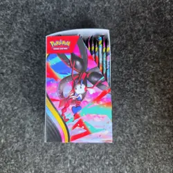 Pokemon TCG CHAOS RISING Half Booster Box (18 Packs) New FAST POST - Image 2