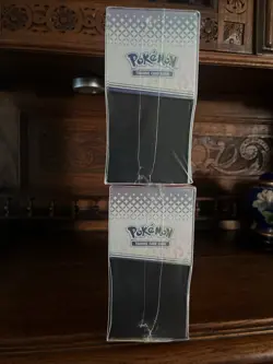 2 Pokemon TCG: Prismatic Evolutions ETB & Booster Bundle Costco (LOT OF x2) - Image 4