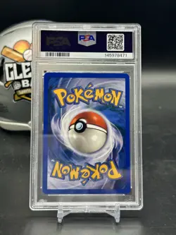 Gyarados 11 2003 Pokemon Skyridge Rare Non Holo PSA 9 Mint (CB) - Image 2