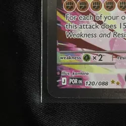 Perfect Order Mega Zygarde ex SIR 120/088 Pokemon TCG English PSA 10 Contender - Image 5