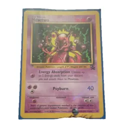 Pokemon TCG Mewtwo 14/53 Wotc Promo Regular 70 HP The Pokemon Company - Image 1