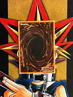LOB-E050 Mystical Elf Super Rare Unlimited Edition LP Yugioh - Image 2