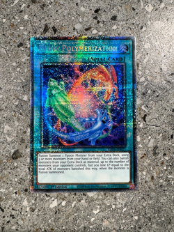 Yugioh TCG Heavy Polymerization RA05-EN071 Starlight Rare 1st Edition EU NM-M - Image 1