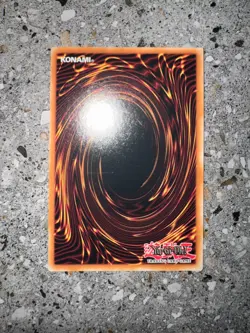 Yugioh Ash Blossom & Joyous Spring RA05-EN091 Starlight Stamp Art 1st Ed EU NM-M - Image 4