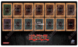 Yugioh Playmat Yu-Gi-Oh! Goat Format - Image 1