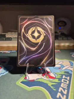 Disney Lorcana: Fabled One Last Hope 222/204 - Epic Holo - Image 2
