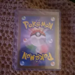 Pokemon Ivysaur Holo Art Rare 151 Japanese 167/165 Pokemon TCG Card Stock 2023 - Image 3
