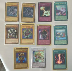 Vintage Yu-Gi-Oh! TCG Card Lot of 853 - Image 1