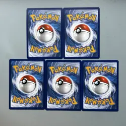 Archaludon & Duraludon Steel Type Pokemon TCG English Regular Lot 5 Cards - Image 2