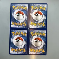 Shuppet & Banette Pokemon Psychic Ghost TCG Lot 4 Cards Reverse Holo/ Regular - Image 2