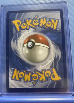 Pokemon Mimikyu Anime Card Full Art Fanart Custom Card Holo ACG DIY - Image 2