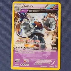 Golurk 35/98 - Ancient Origins - Rare Unlimited Pokemon Card - NM - Image 1