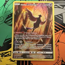 Galarian Articuno Promo SWSH: Sword & Shield Promo Cards SWSH282 B - Image 1