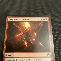 Exquisite Firecraft Magic Origins MTG - Image 2