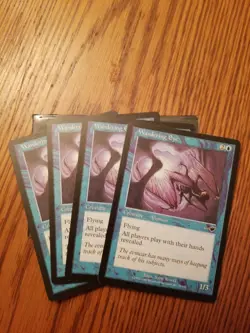 Mtg Wandering Eye x4 - Image 1
