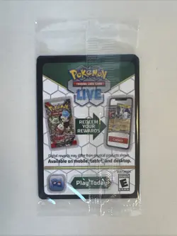 Chien-Pao 057/182 Cosmos Holo -Knock out Collection Exclusive Sealed Pokemon TCG - Image 2