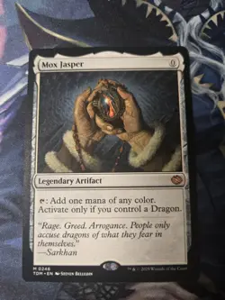 Mox Jasper Tarkir: Dragonstorm - Small Seller 🐱 - Image 1