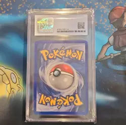 Pokemon TCG Milotic EX Hidden Legends #12/101 Holo Rare CGC 9 English 2004 - Image 2