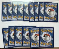 Pokemon - Mimikyu 37/91 Trick Or Trade Booster 2024 Cosmos Holo Rare NM x15 - Image 2