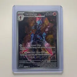 Ceruledge 197/191 Illustration Rare Surging Sparks Pokemon Near Mint - Image 1